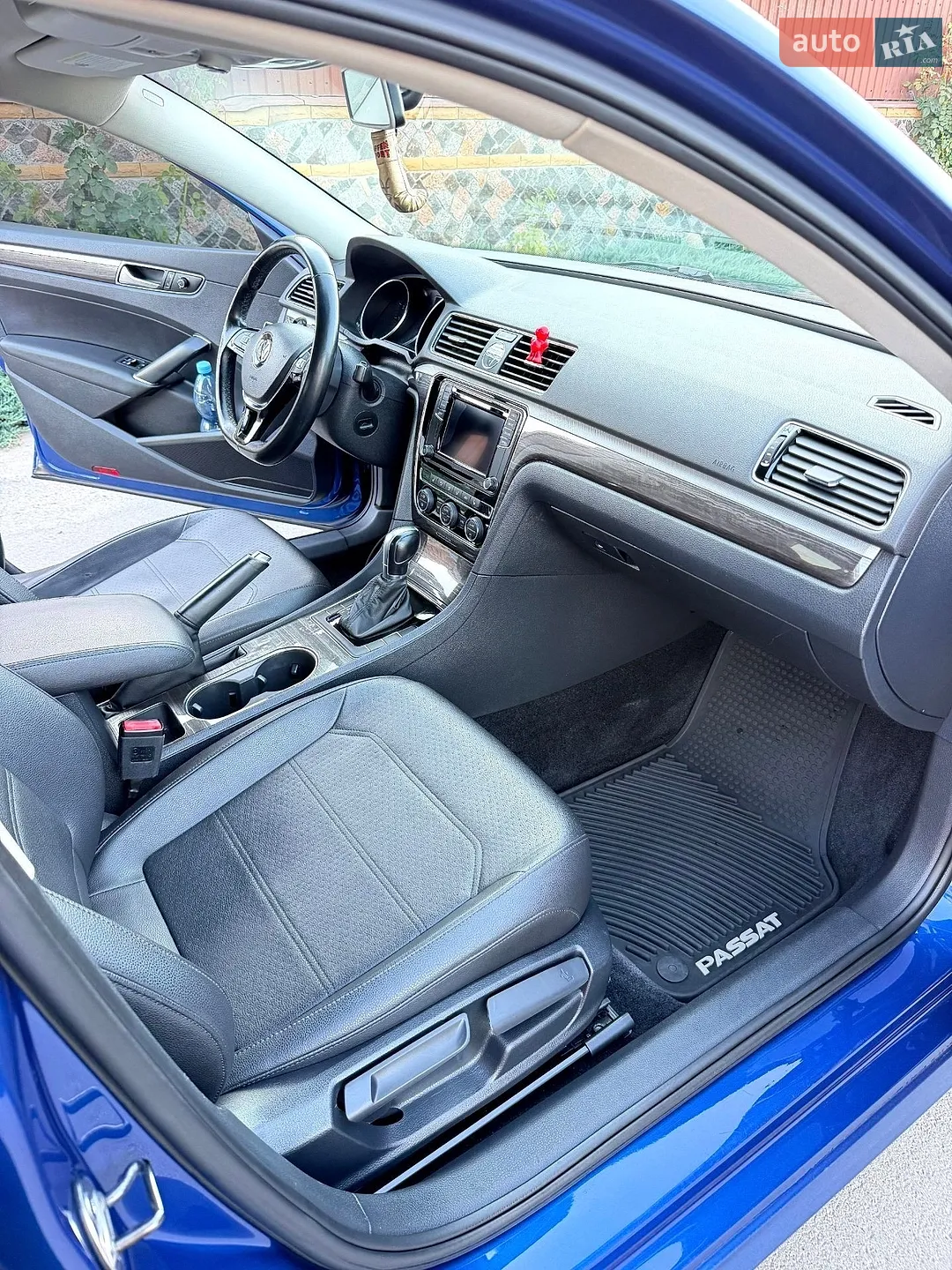 2017 Volkswagen Passat - мініатюра 37