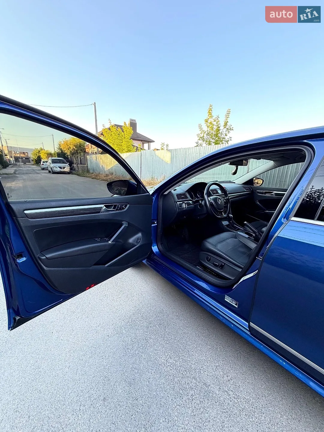 2017 Volkswagen Passat - мініатюра 45