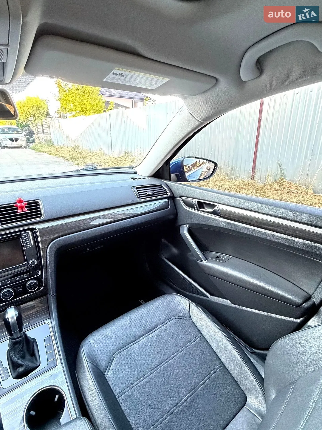 2017 Volkswagen Passat - мініатюра 42