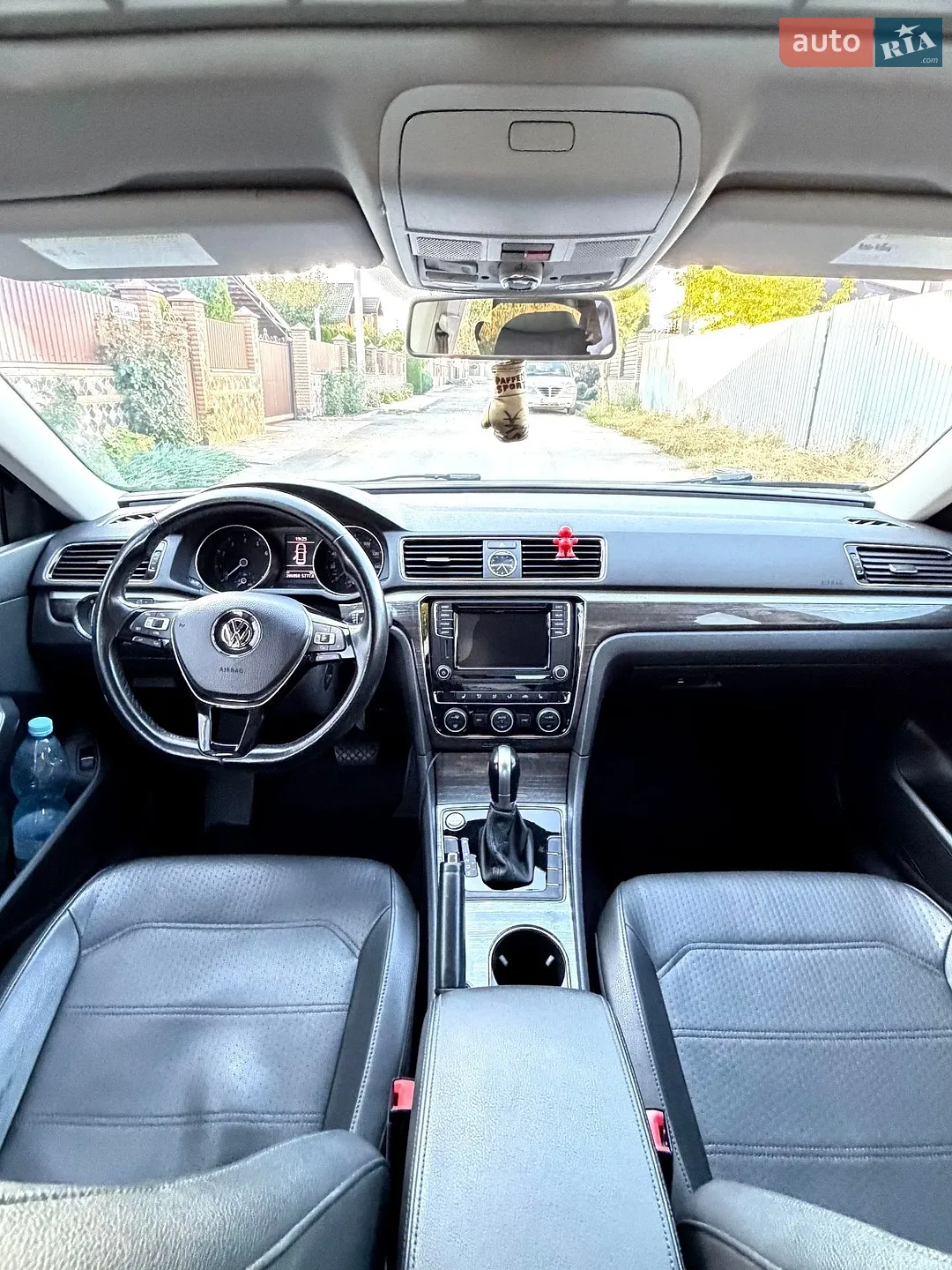 2017 Volkswagen Passat - мініатюра 48