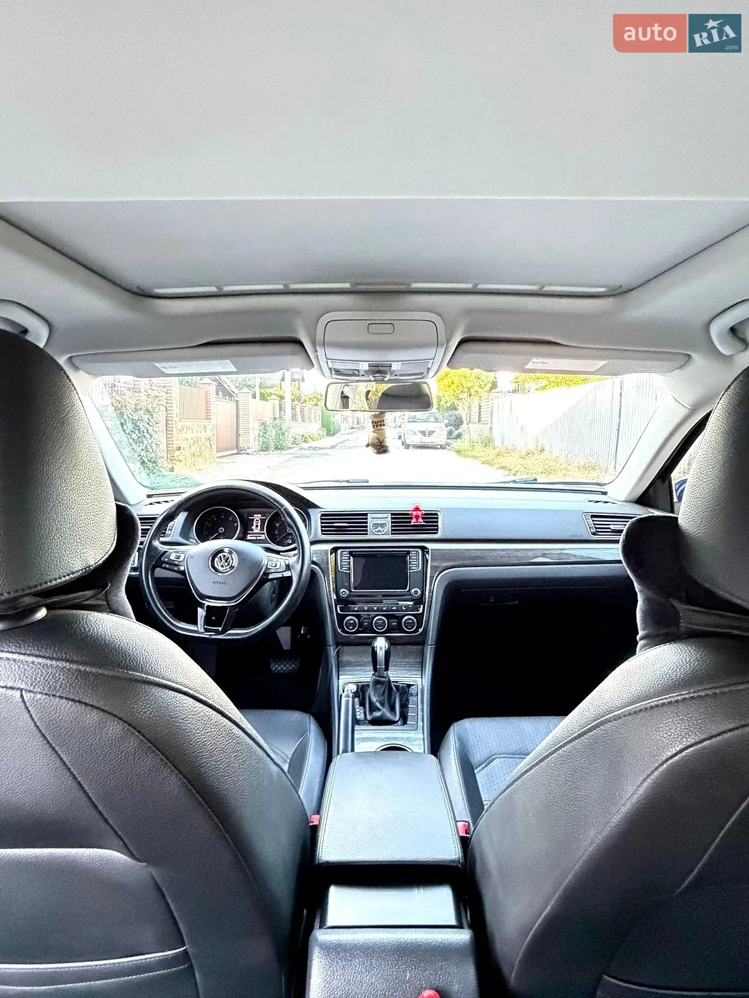 2017 Volkswagen Passat - мініатюра 47
