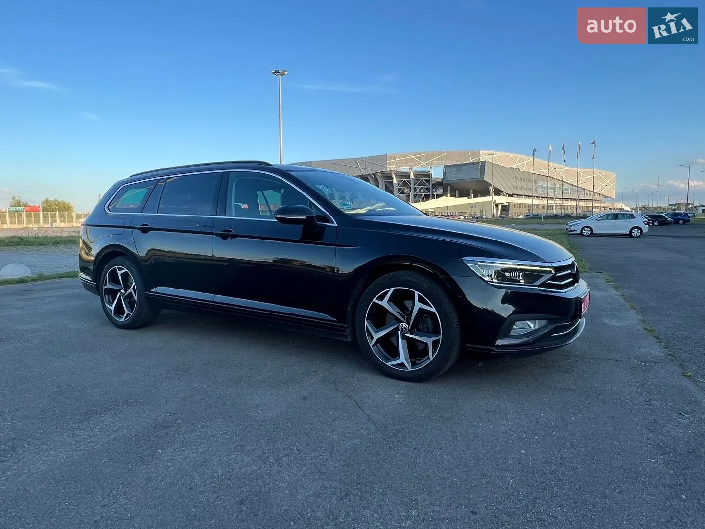 2022 Volkswagen Passat - мініатюра 7