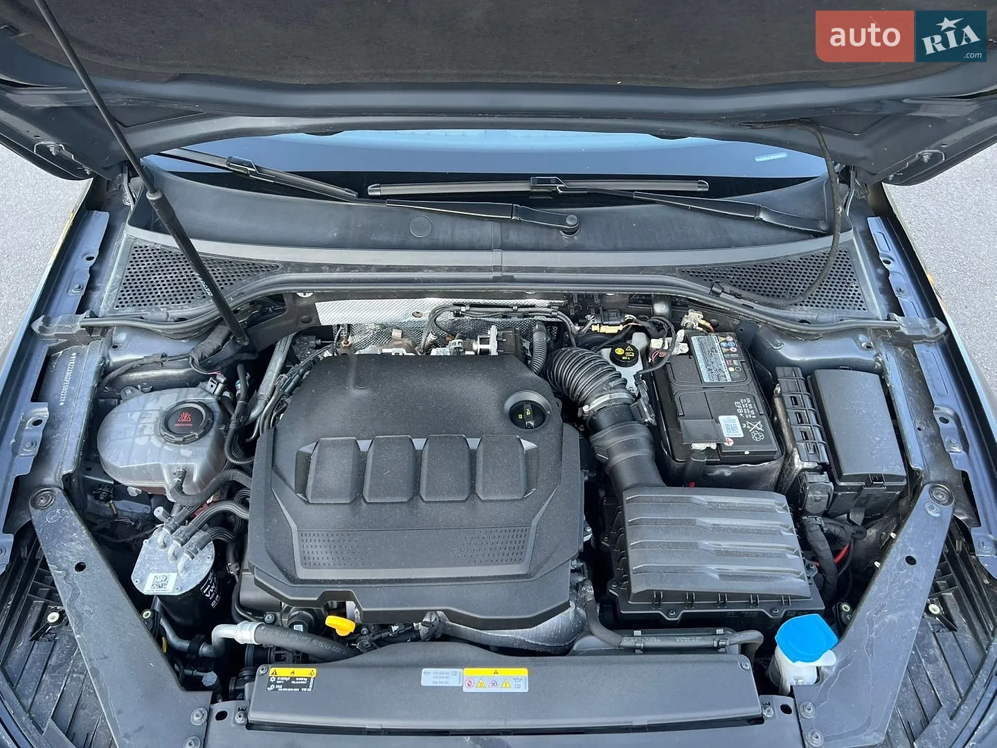 2022 Volkswagen Passat - мініатюра 37
