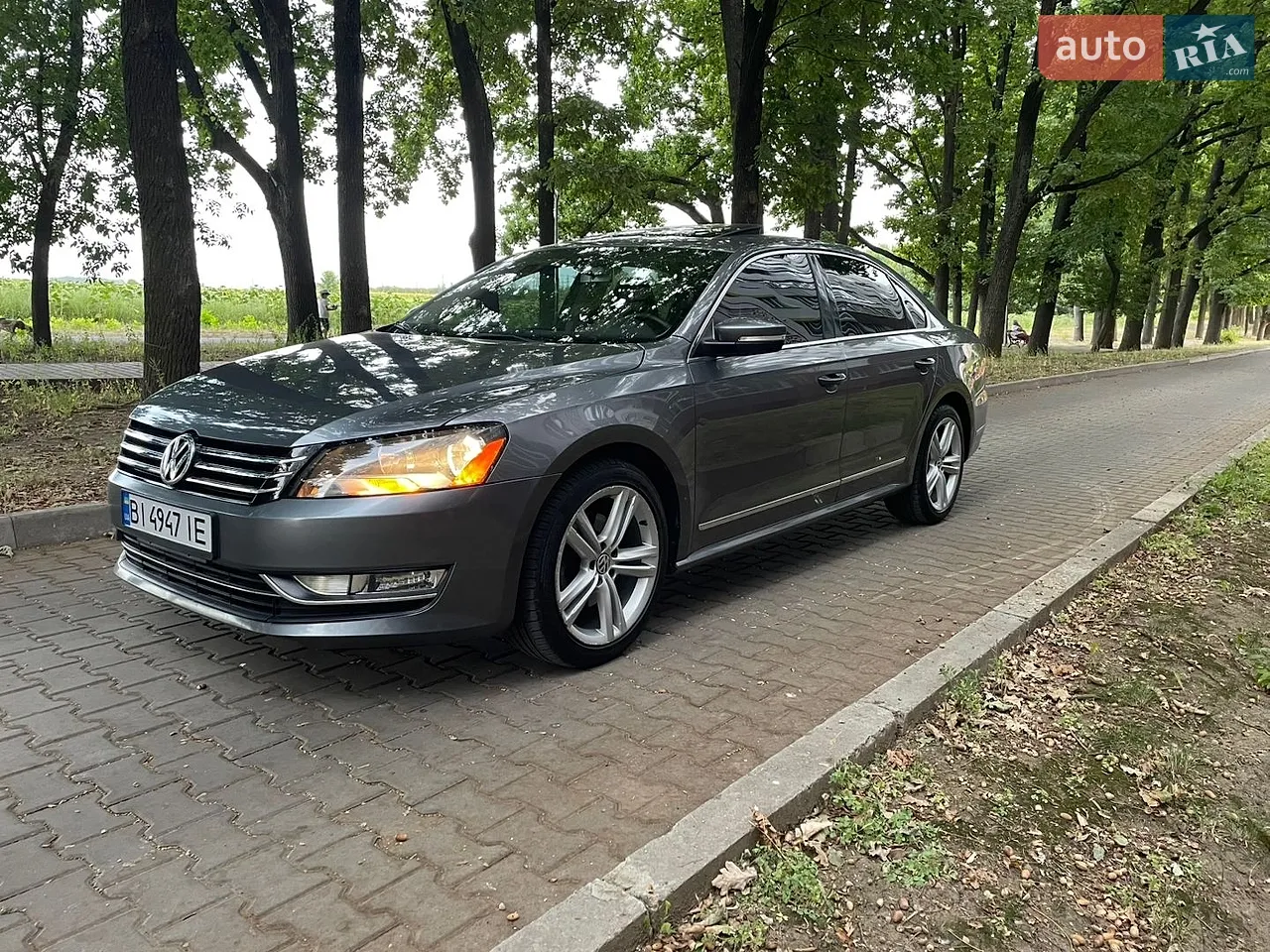 2014 Volkswagen Passat - мініатюра 13