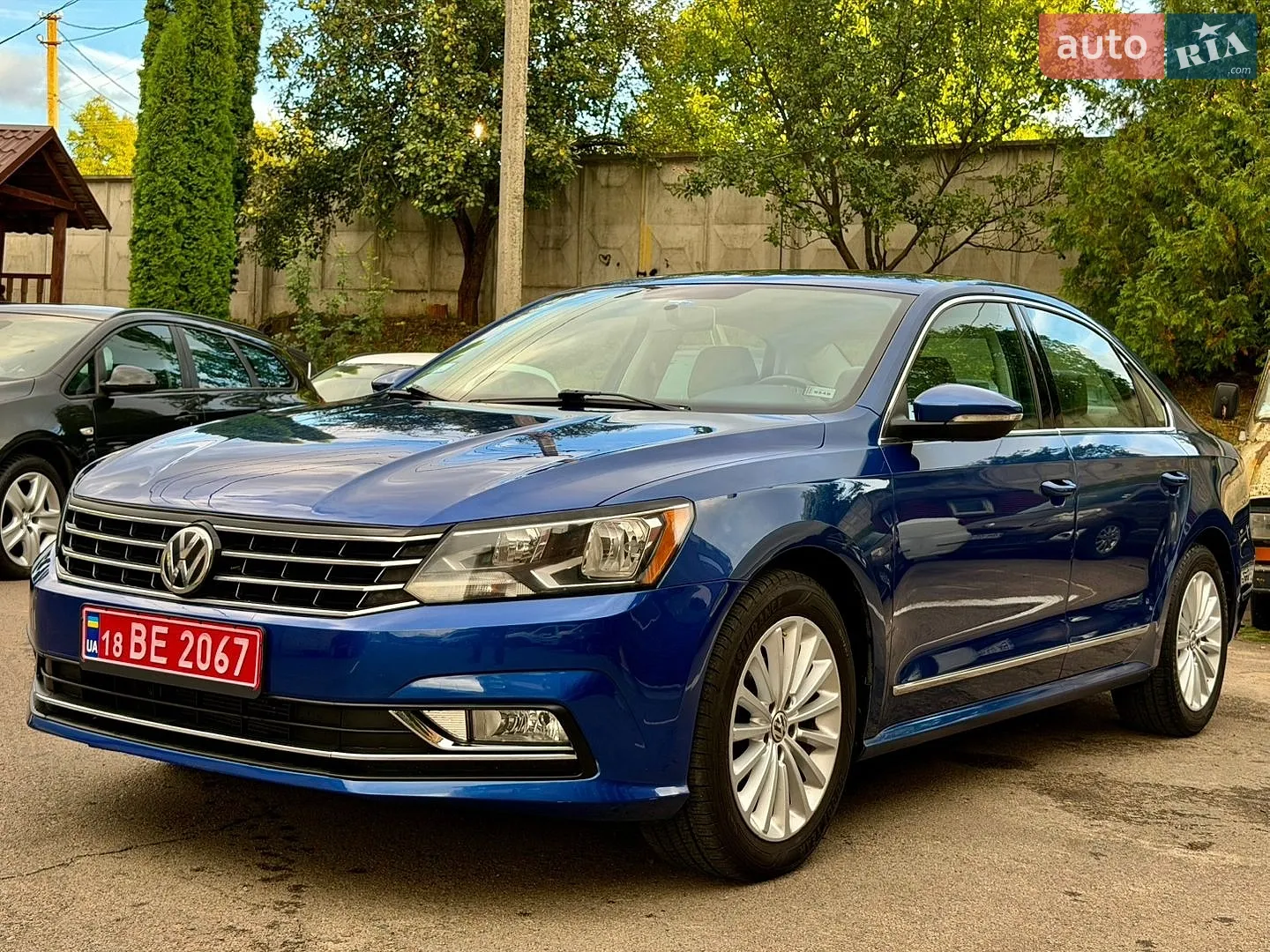 2017 Volkswagen Passat - фото 1