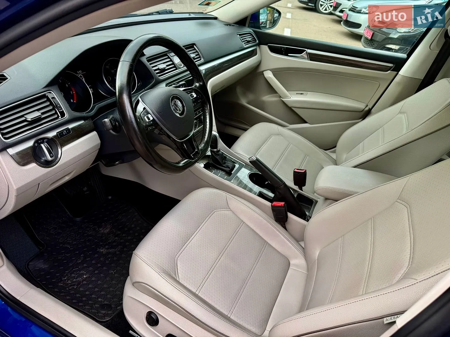 2017 Volkswagen Passat - мініатюра 17
