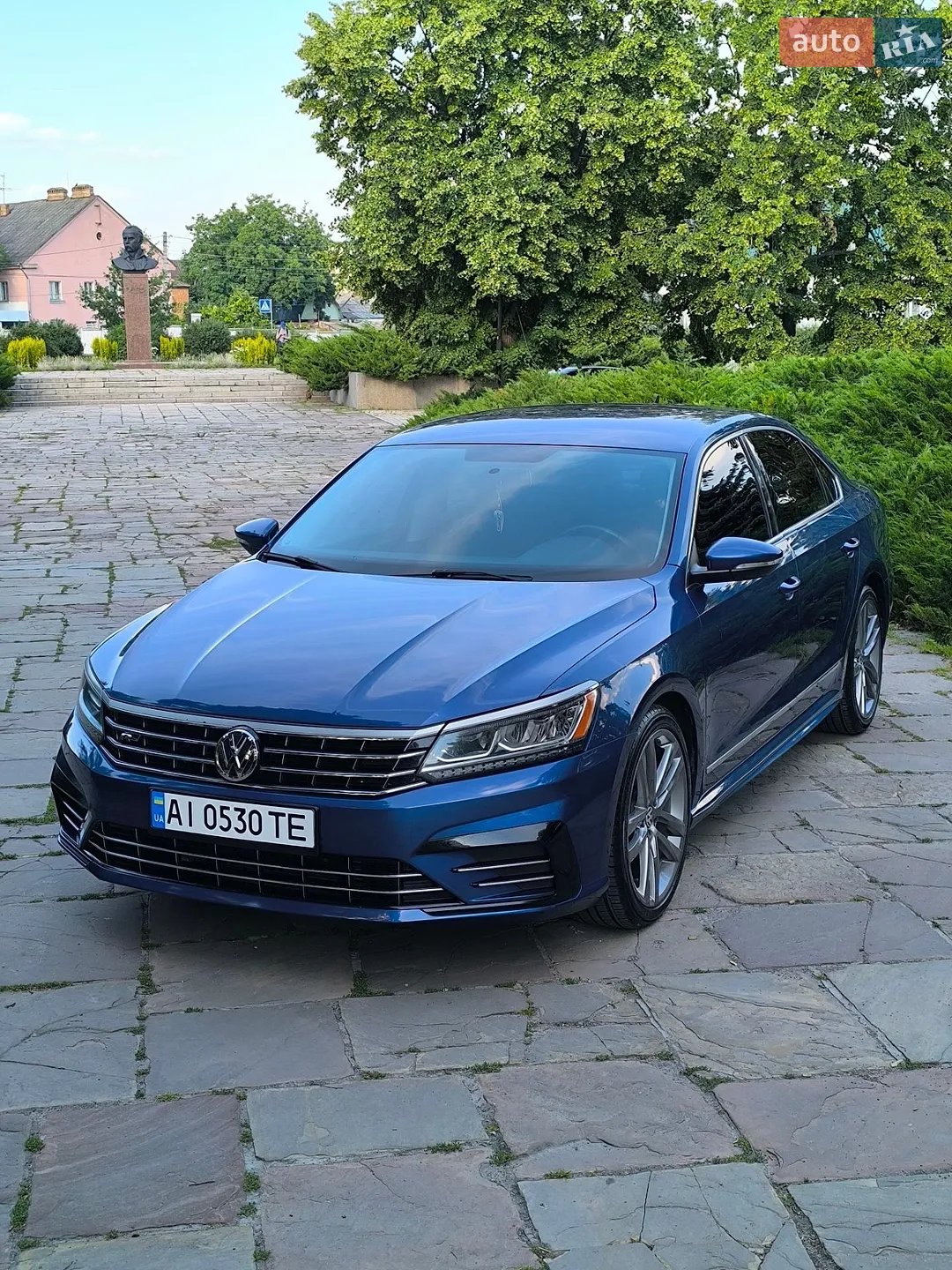 2016 Volkswagen Passat - мініатюра 4