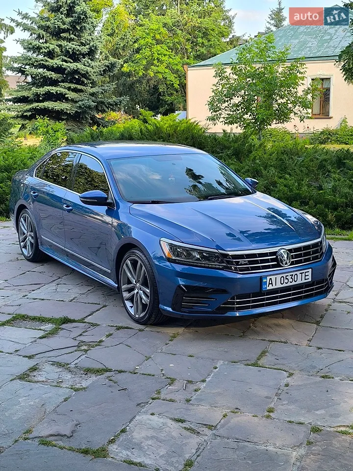 2019 Volkswagen Passat - мініатюра 24
