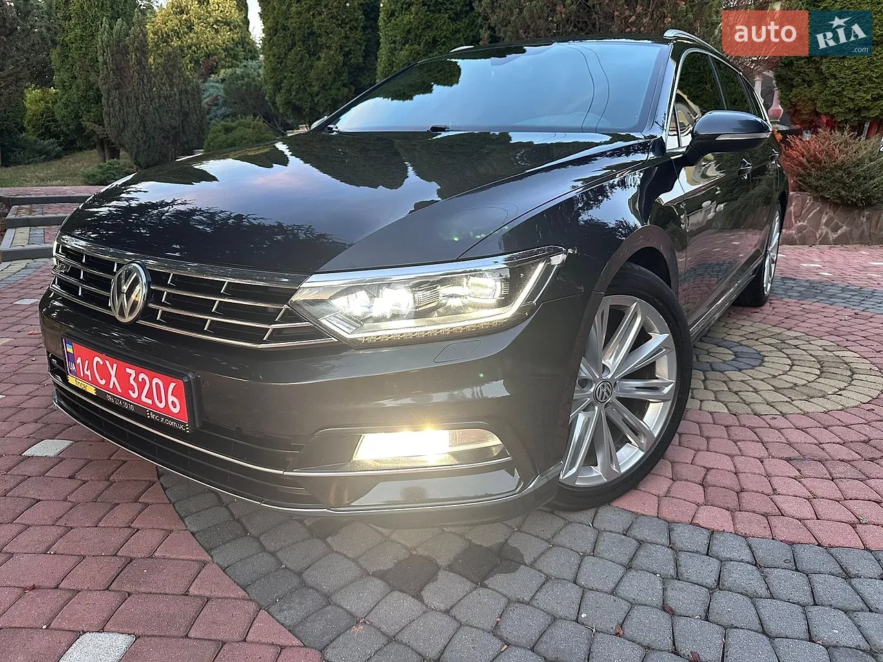 2020 Volkswagen Passat - мініатюра 96