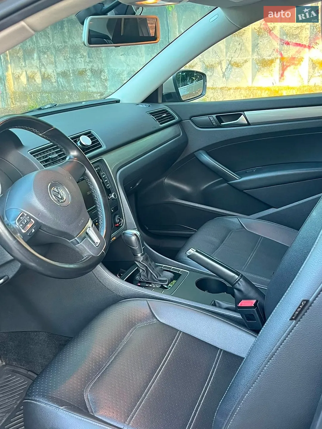 2015 Volkswagen Passat - мініатюра 2