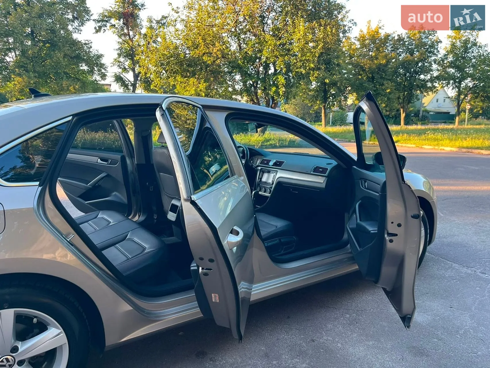 2015 Volkswagen Passat - мініатюра 3
