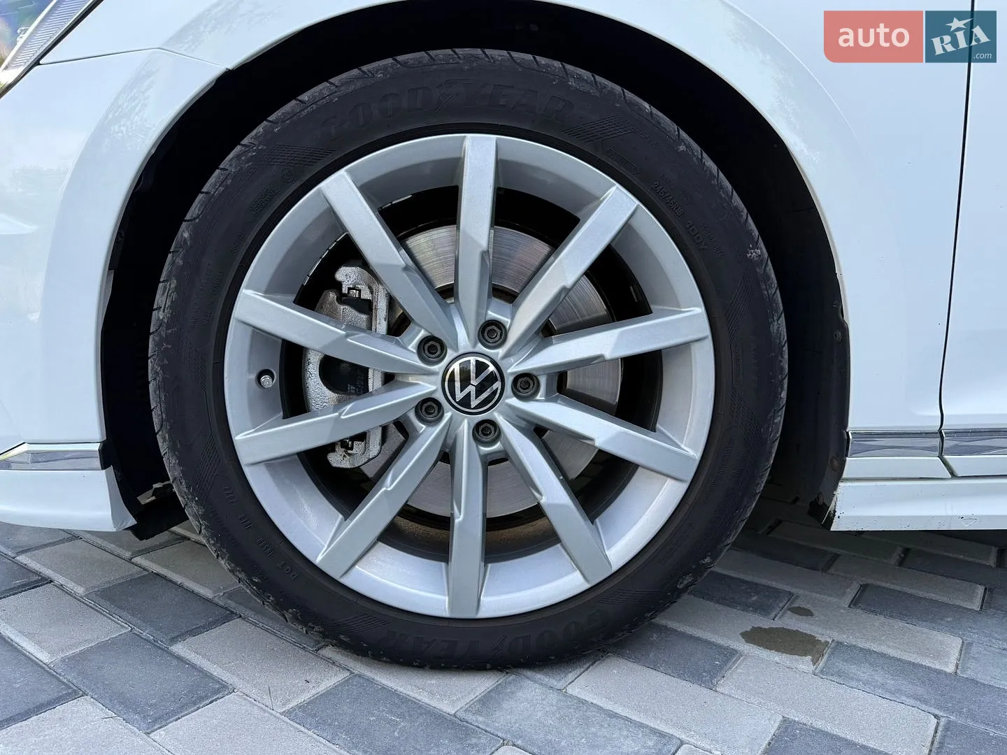 2016 Volkswagen Passat - мініатюра 16