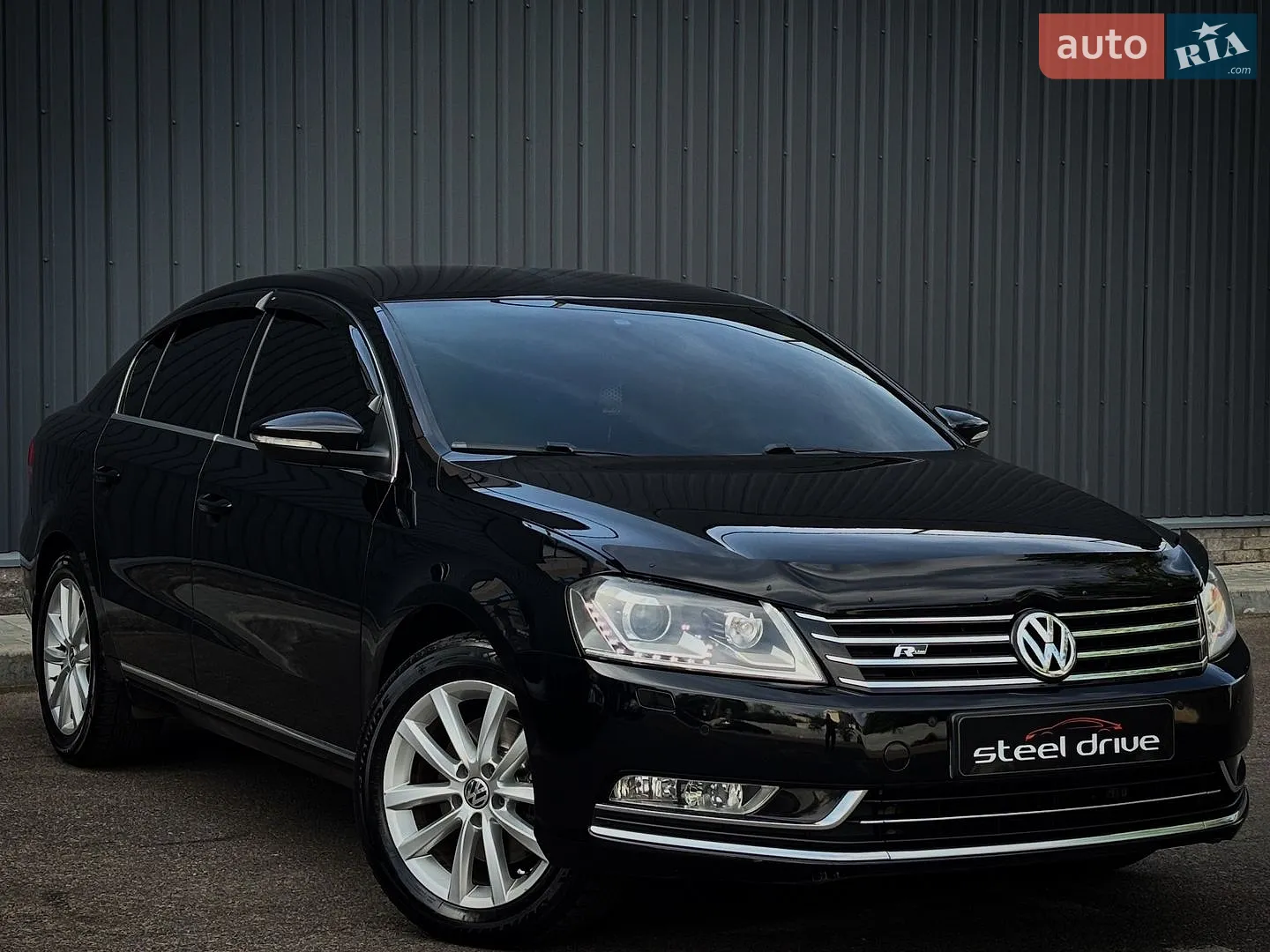 2013 Volkswagen Passat - мініатюра 4