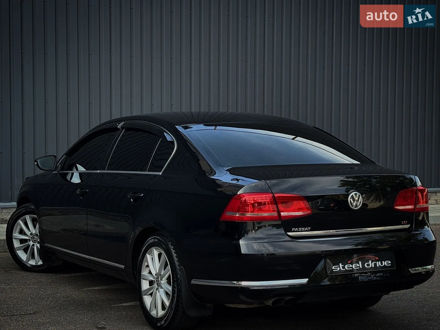 2013 Volkswagen Passat - мініатюра 7