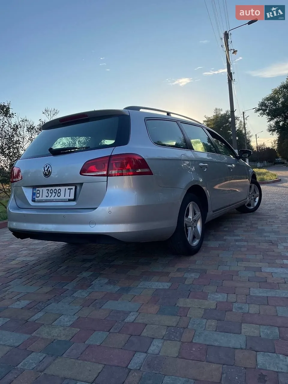 2012 Volkswagen Passat - мініатюра 7