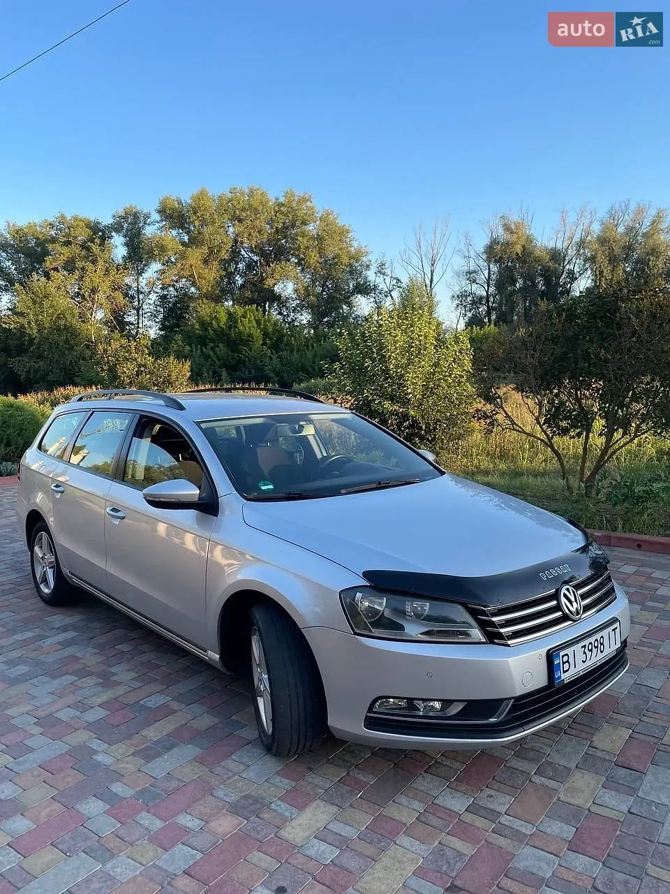 2012 Volkswagen Passat - мініатюра 8