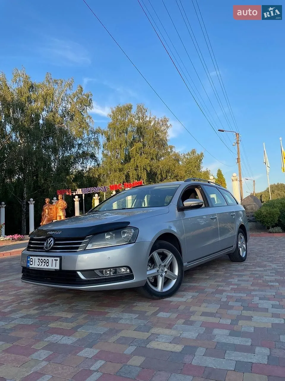 2012 Volkswagen Passat - мініатюра 2