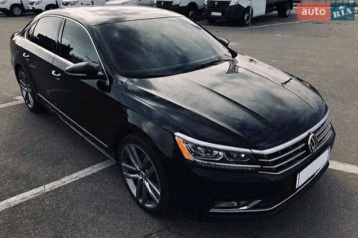 2016 Volkswagen Passat - мініатюра 3