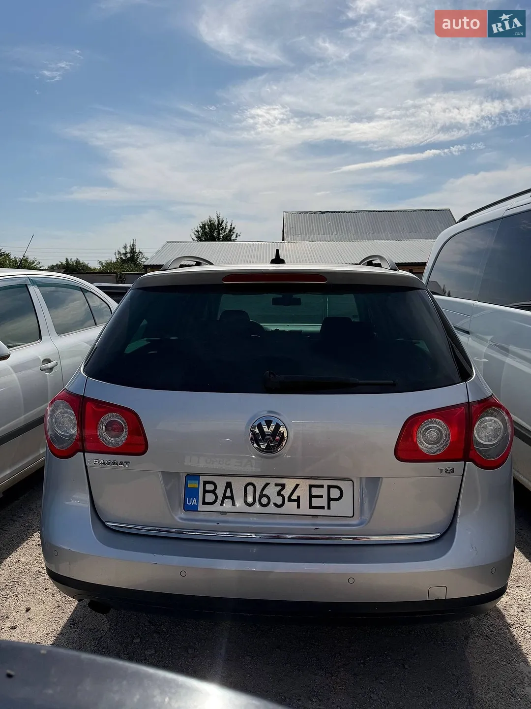 2010 Volkswagen Passat - мініатюра 8