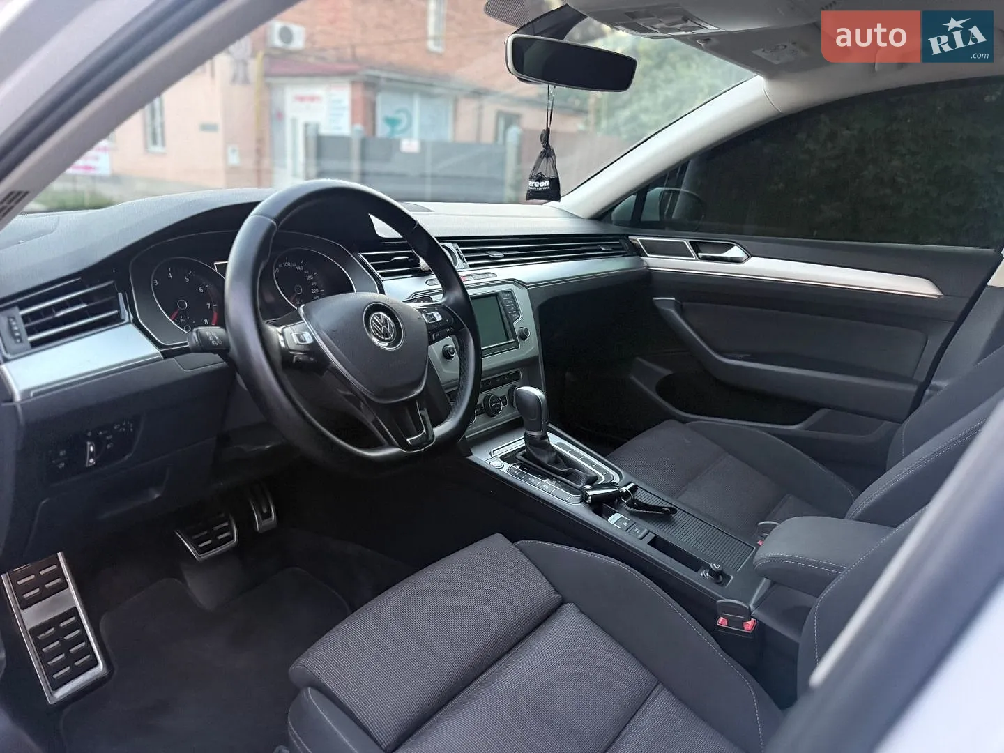 2015 Volkswagen Passat - мініатюра 20