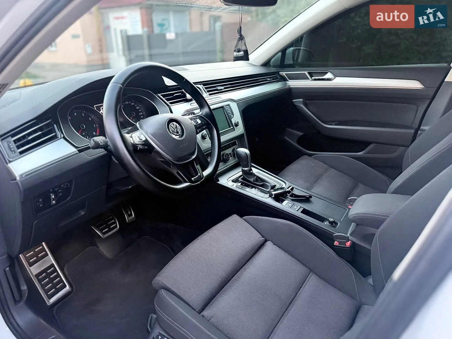 2015 Volkswagen Passat - мініатюра 22
