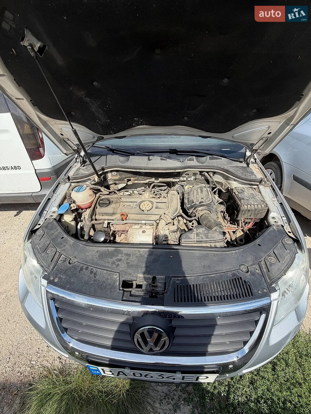 2010 Volkswagen Passat - мініатюра 23