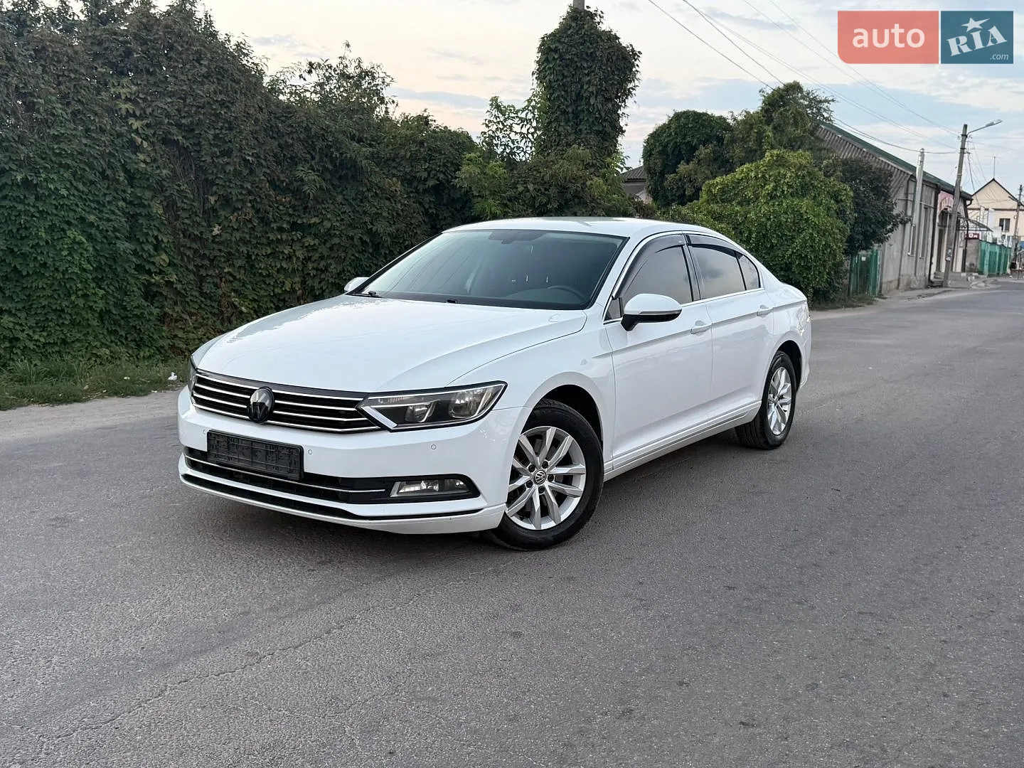 2015 Volkswagen Passat - мініатюра 27