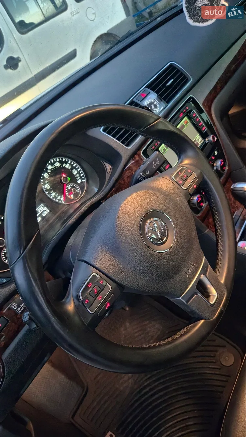 2012 Volkswagen Passat - мініатюра 14