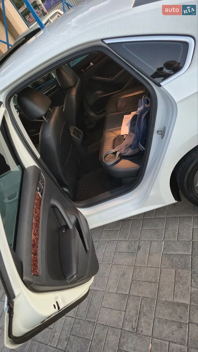 2012 Volkswagen Passat - мініатюра 19