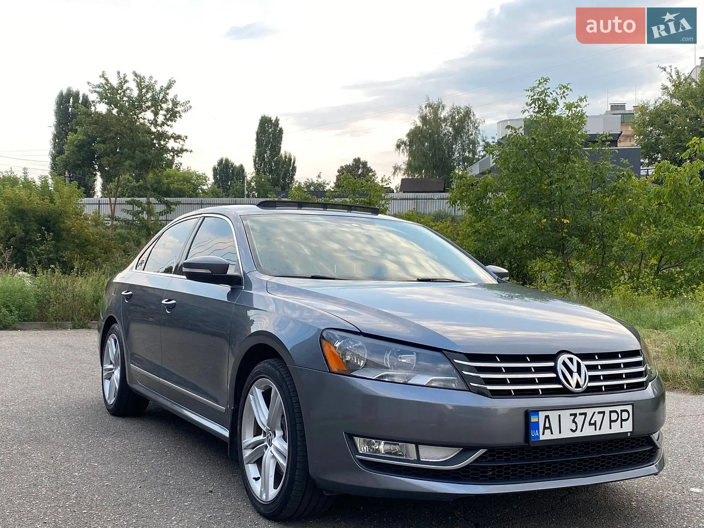 2014 Volkswagen Passat - мініатюра 6