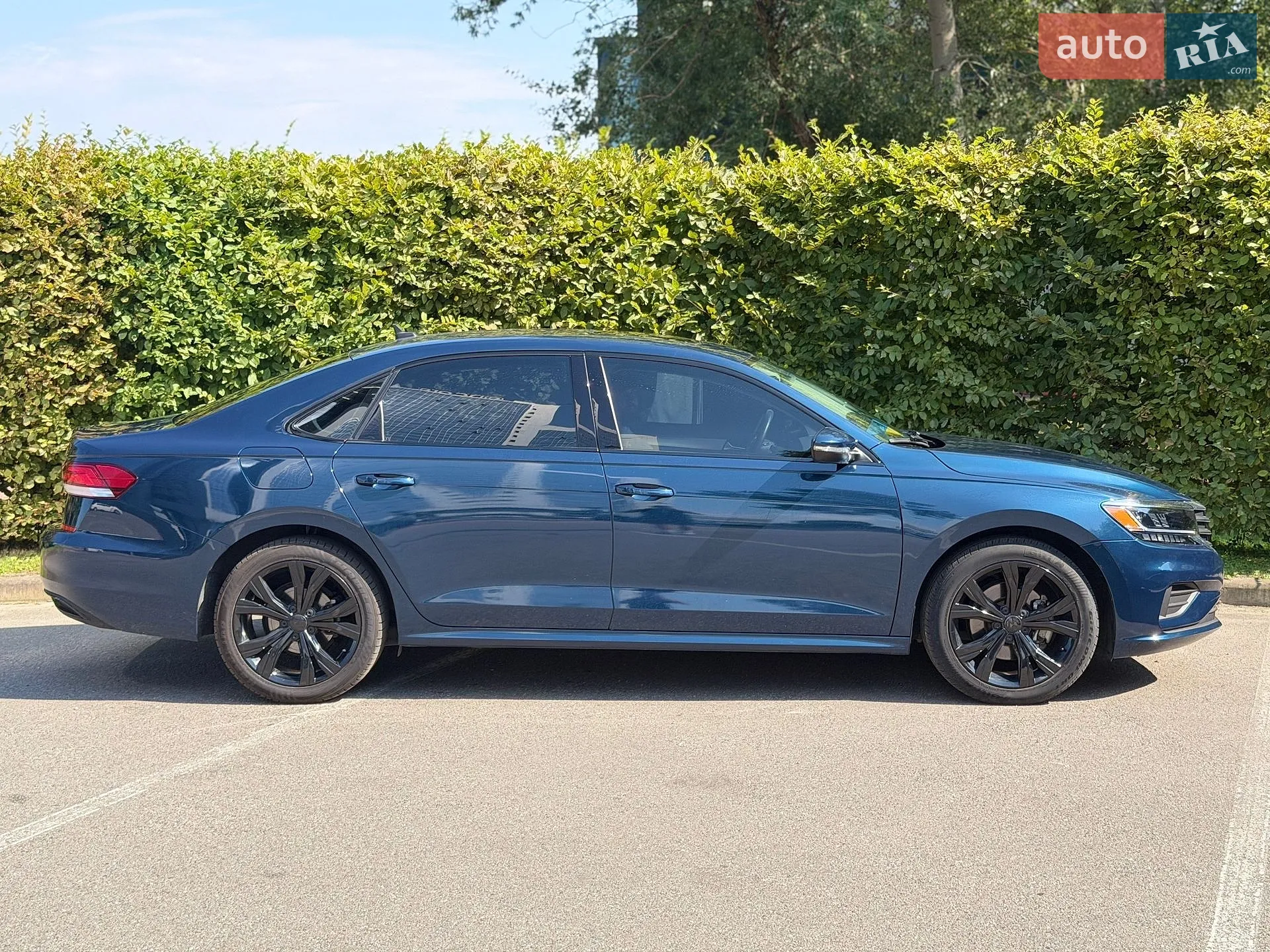 2021 Volkswagen Passat - мініатюра 8