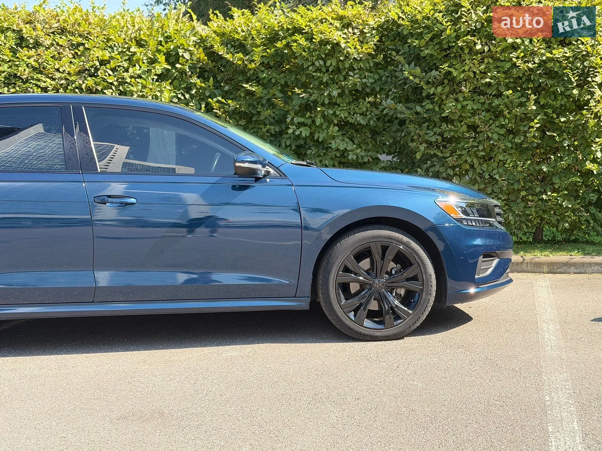 2021 Volkswagen Passat - мініатюра 10