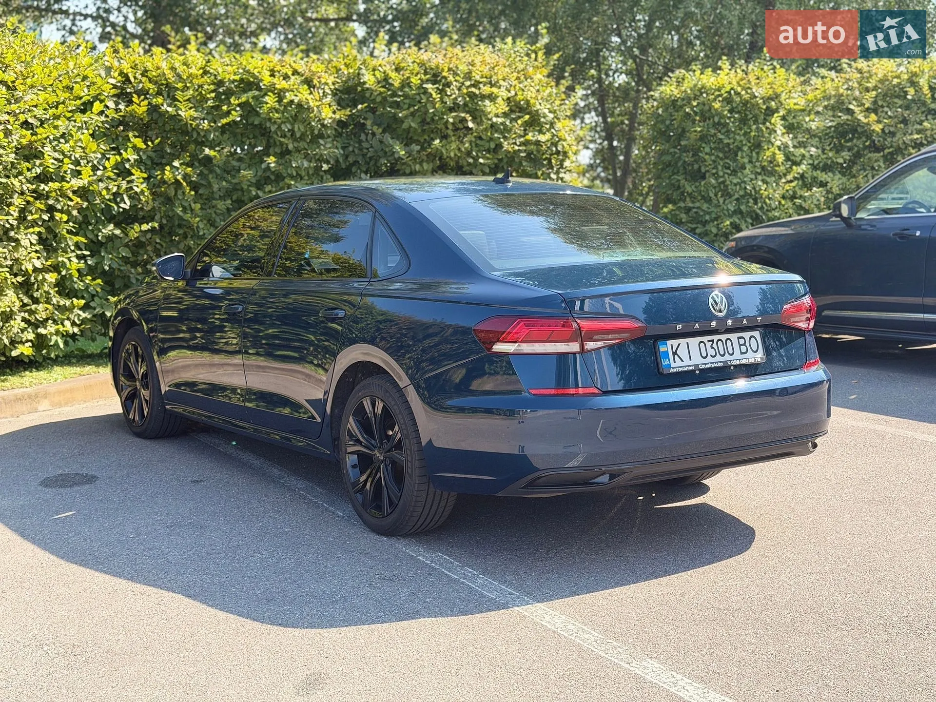 2021 Volkswagen Passat - мініатюра 14
