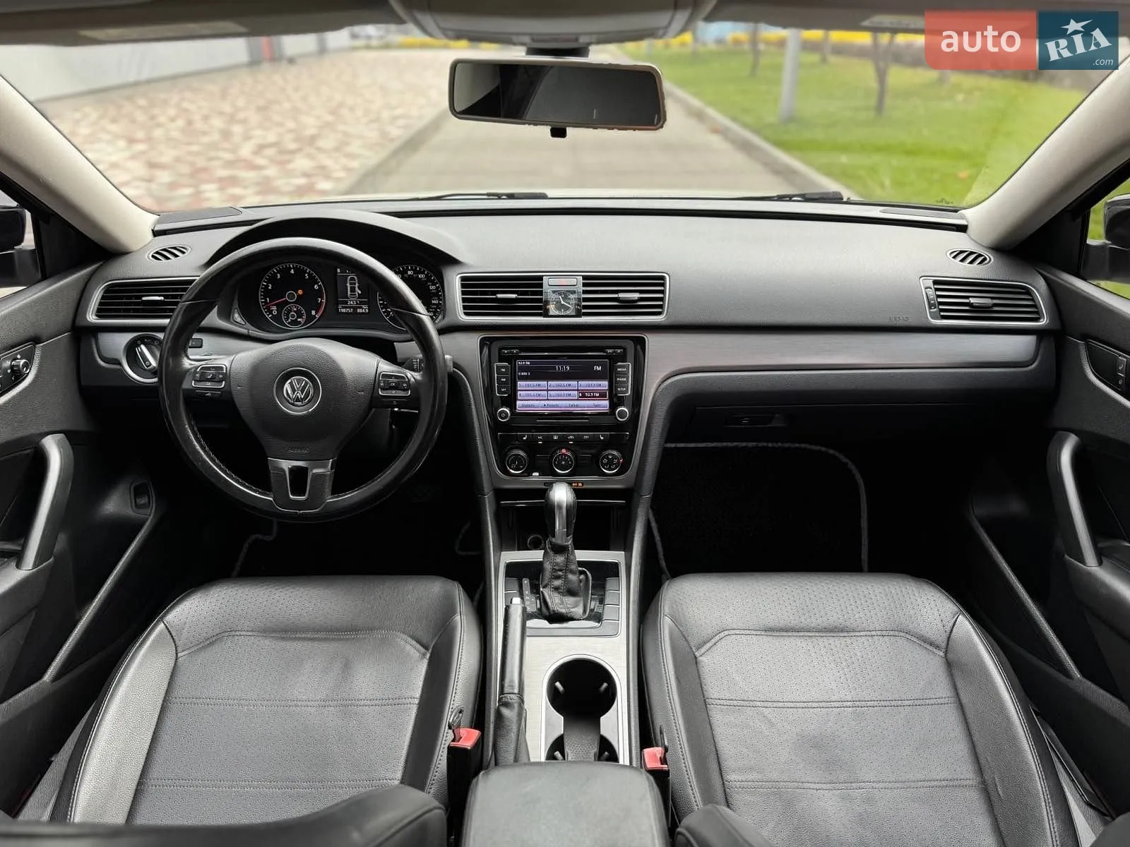 2014 Volkswagen Passat - мініатюра 16