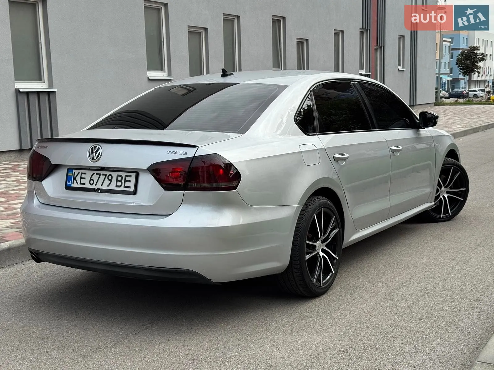 2014 Volkswagen Passat - мініатюра 4