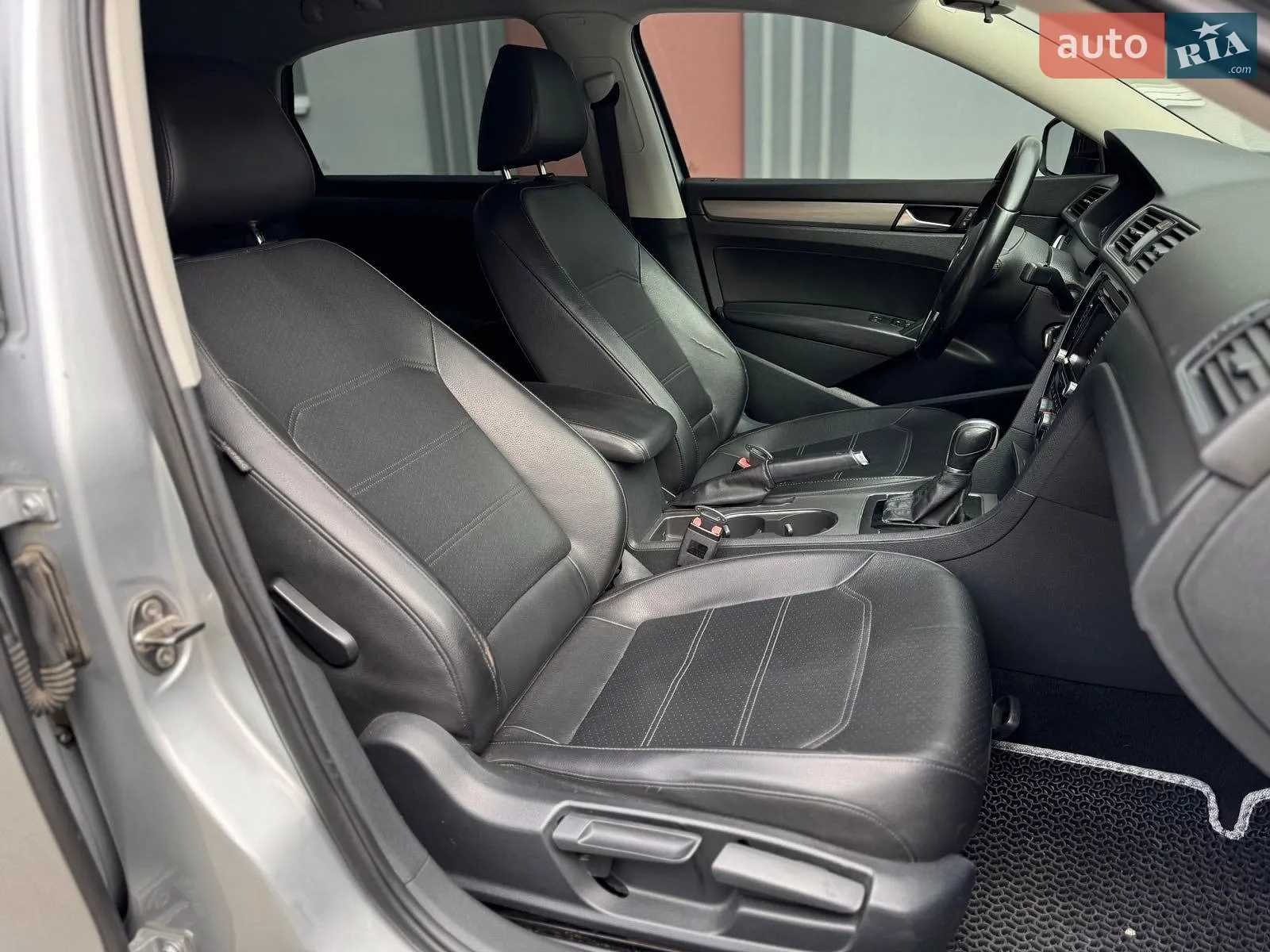 2014 Volkswagen Passat - мініатюра 18