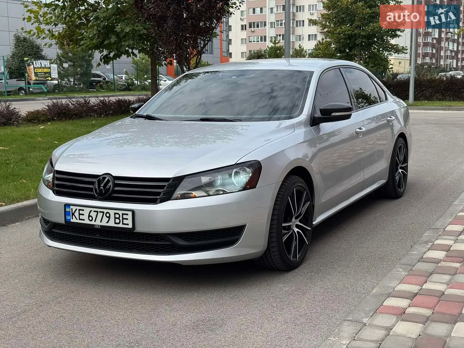 2014 Volkswagen Passat - мініатюра 8