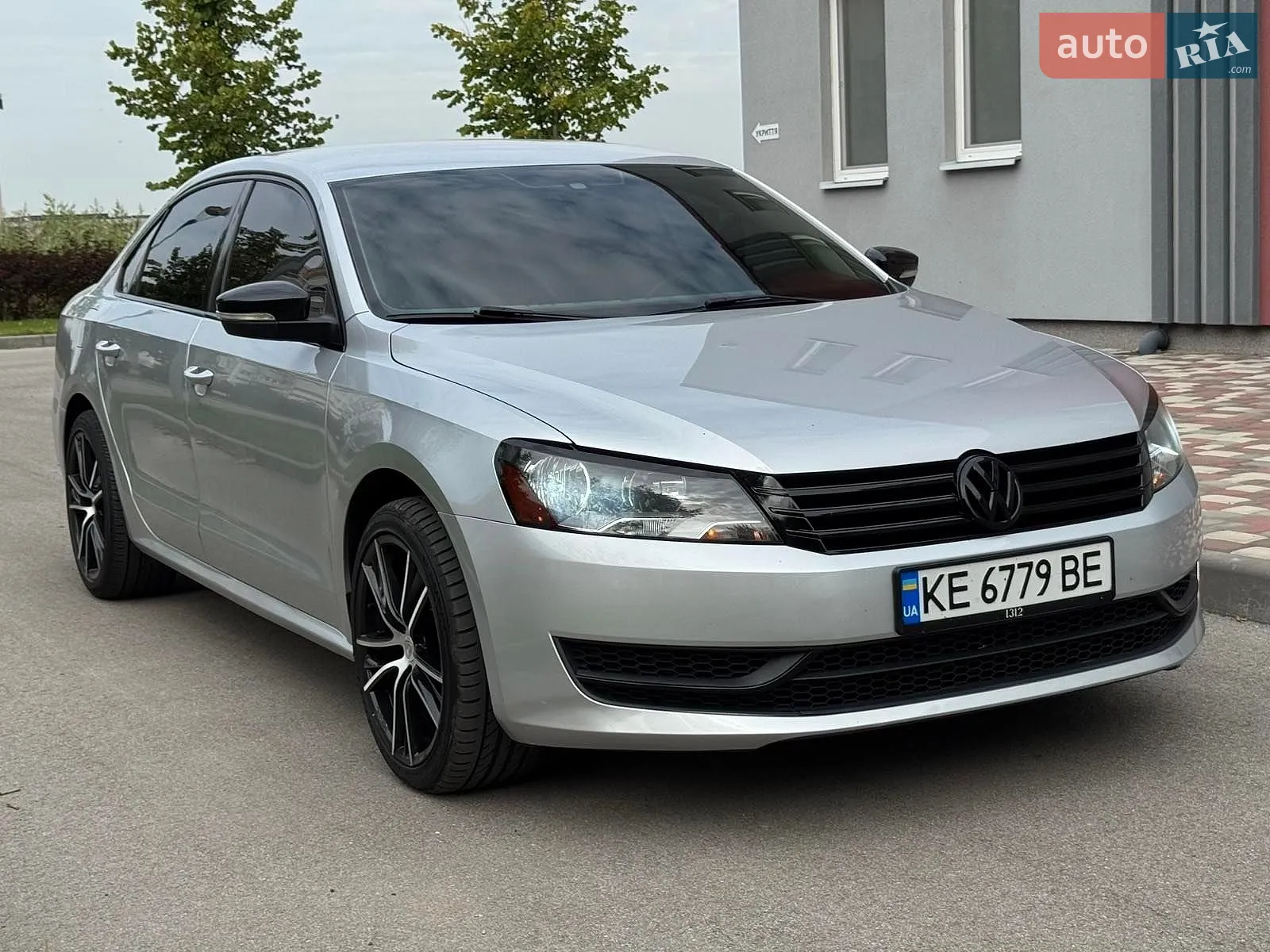 2014 Volkswagen Passat - мініатюра 7