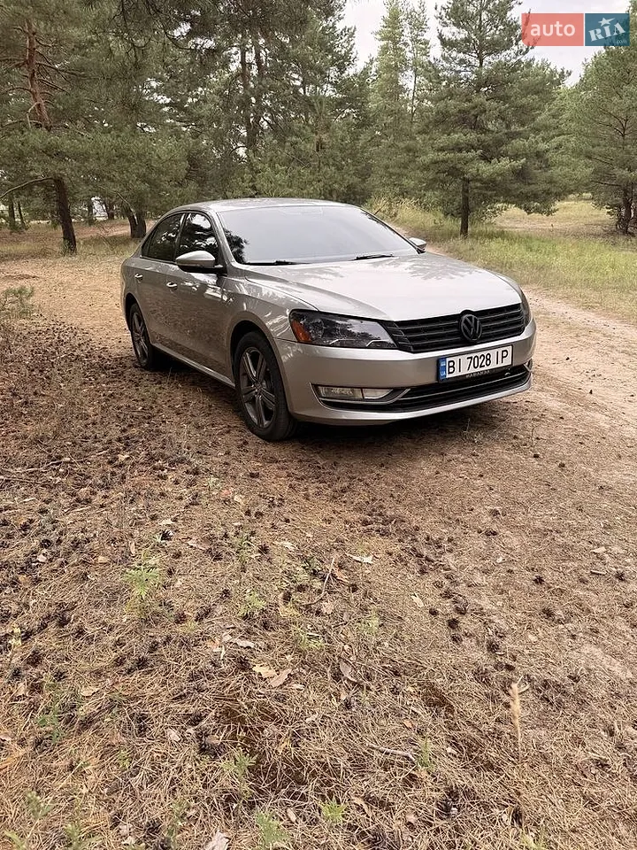 2013 Volkswagen Passat - мініатюра 15