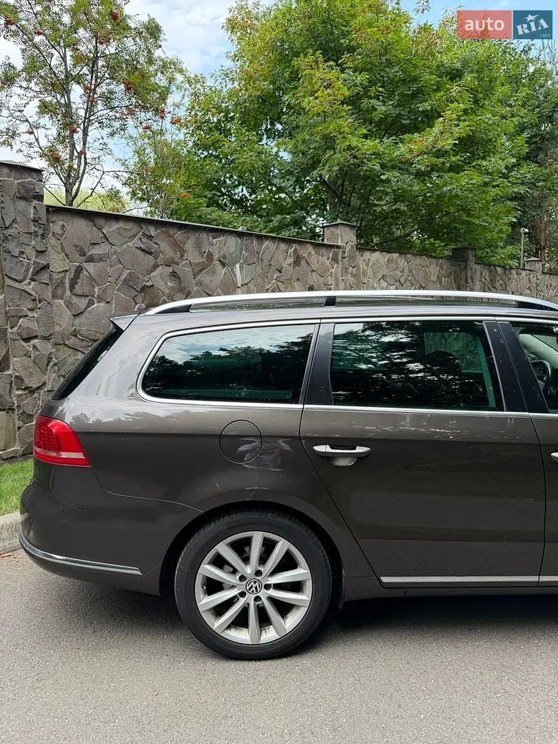 2012 Volkswagen Passat - мініатюра 5