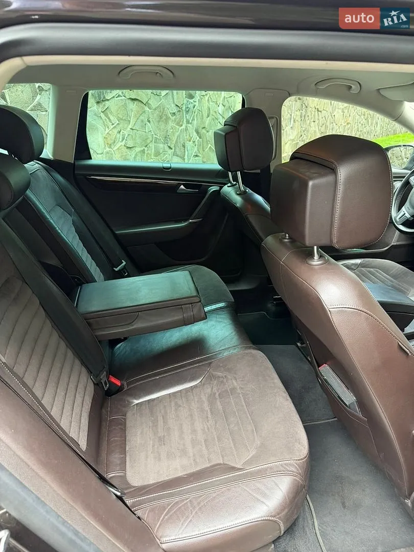 2012 Volkswagen Passat - мініатюра 9