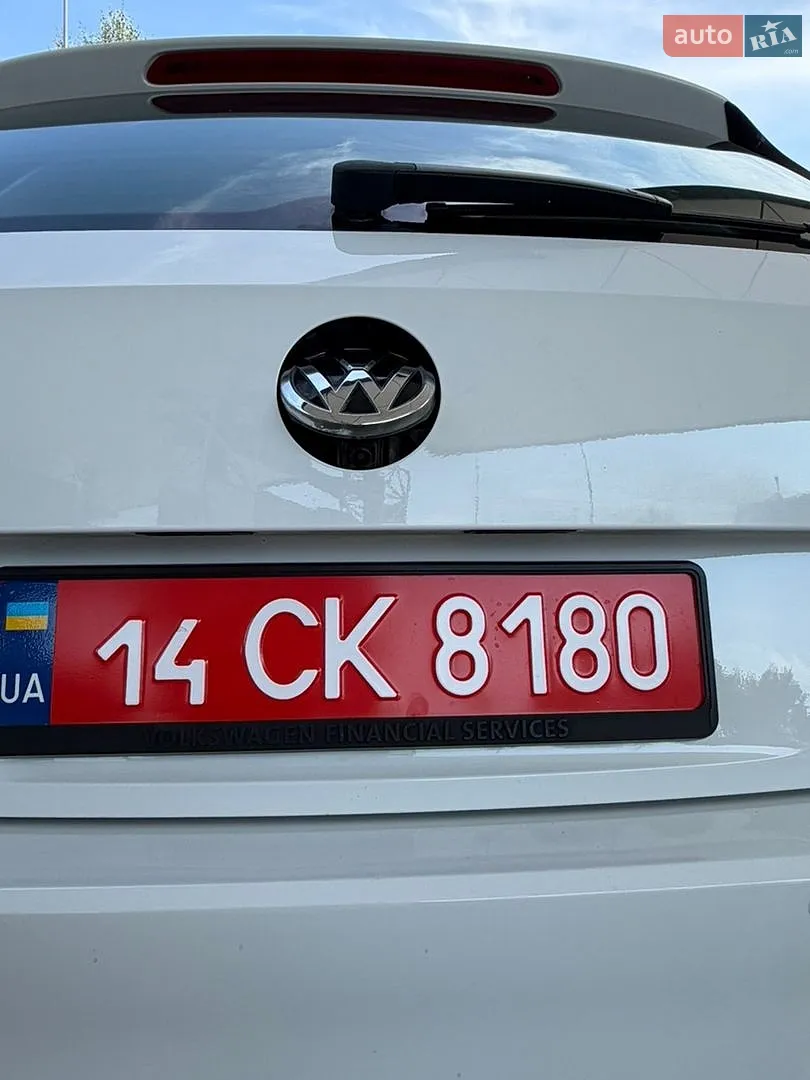 2017 Volkswagen Passat - мініатюра 7
