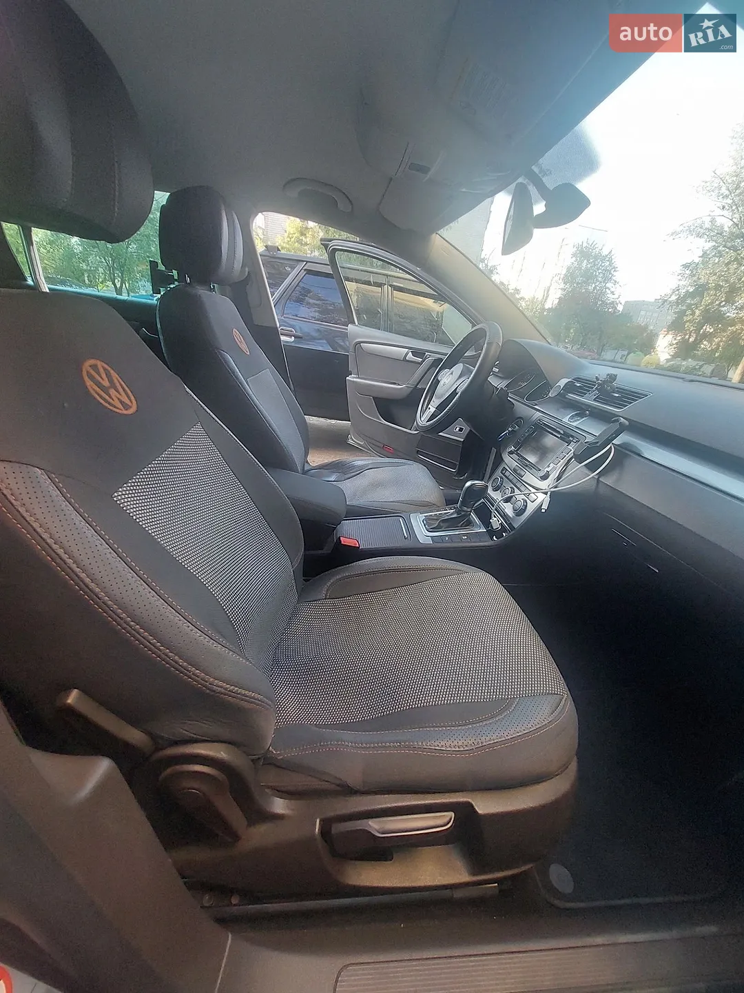 2012 Volkswagen Passat - мініатюра 7