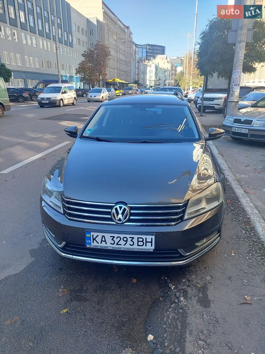 2012 Volkswagen Passat - фото 1