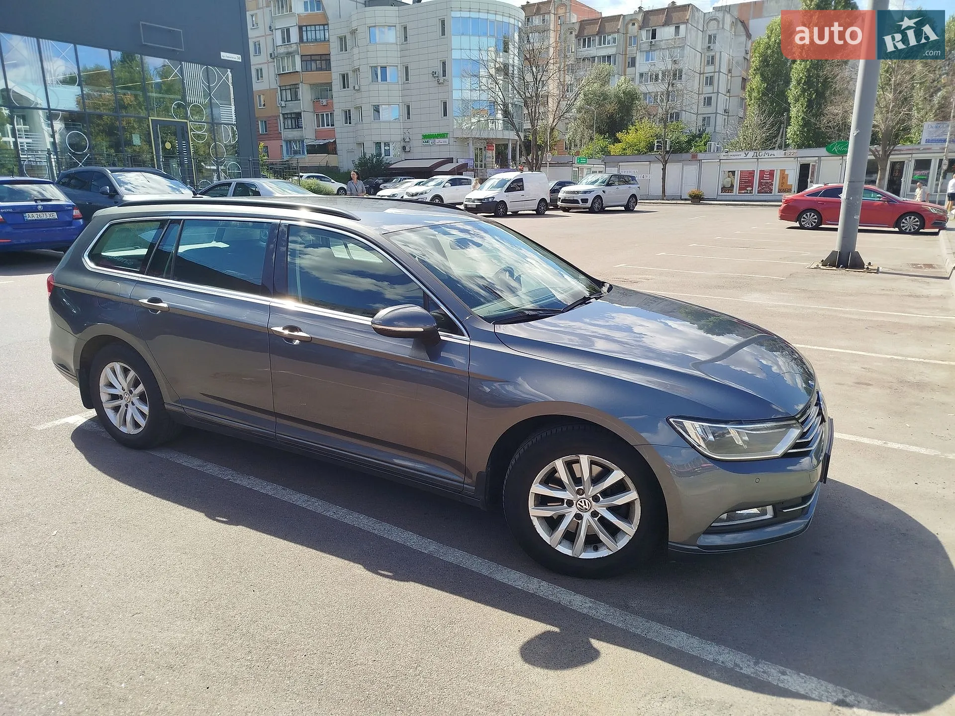 2016 Volkswagen Passat - мініатюра 2