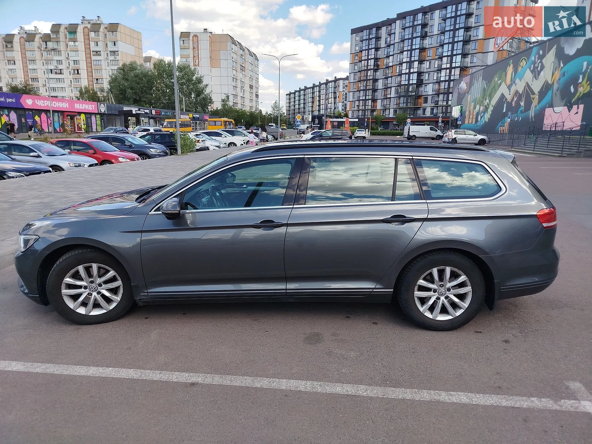 2016 Volkswagen Passat - мініатюра 3