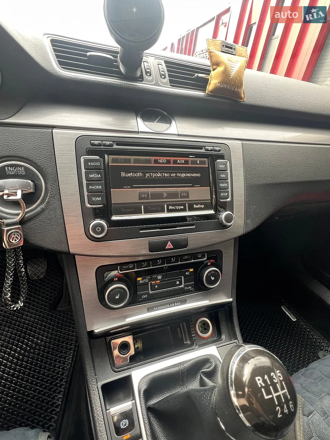 2011 Volkswagen Passat - мініатюра 23