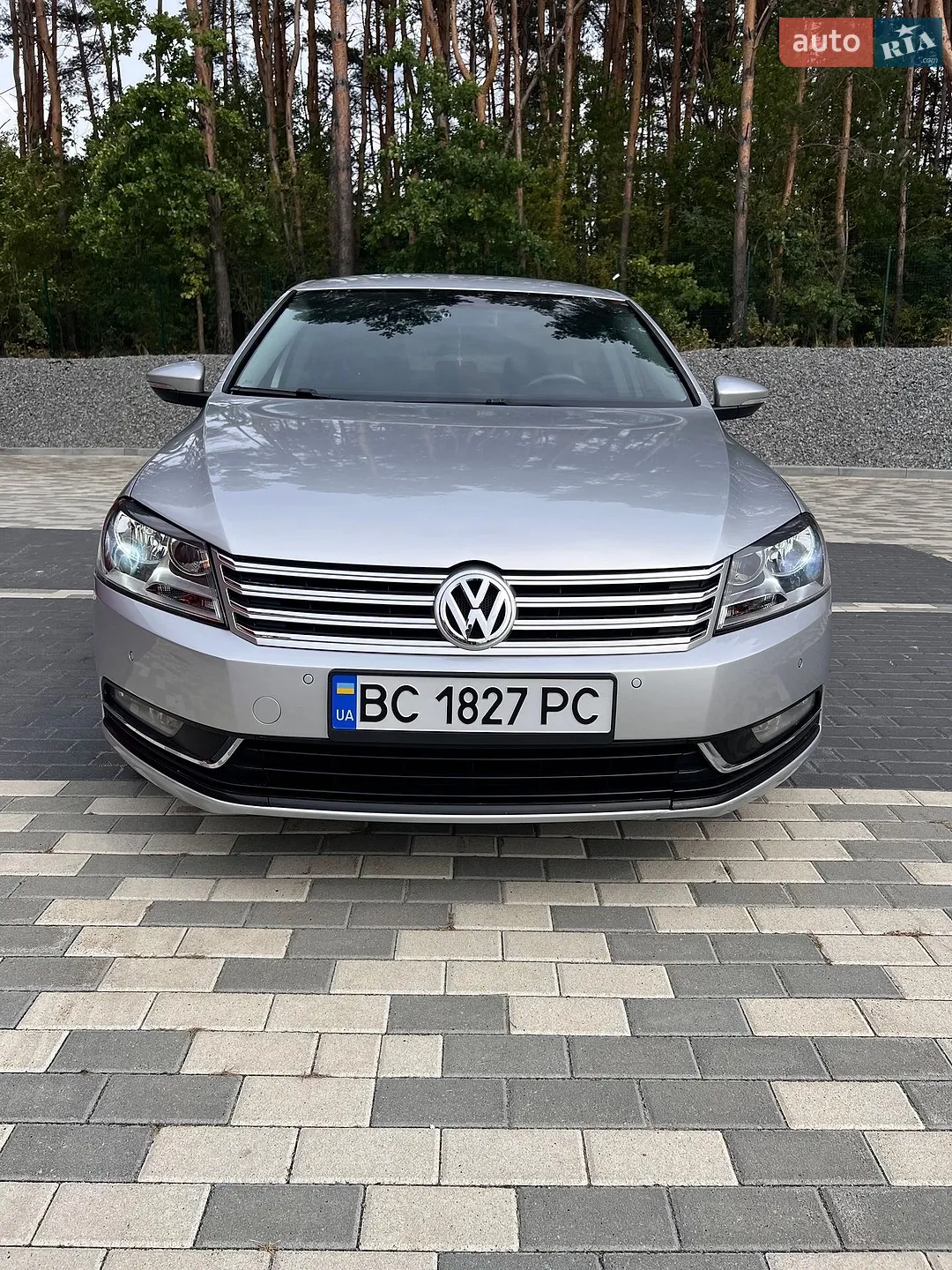 2011 Volkswagen Passat - мініатюра 2