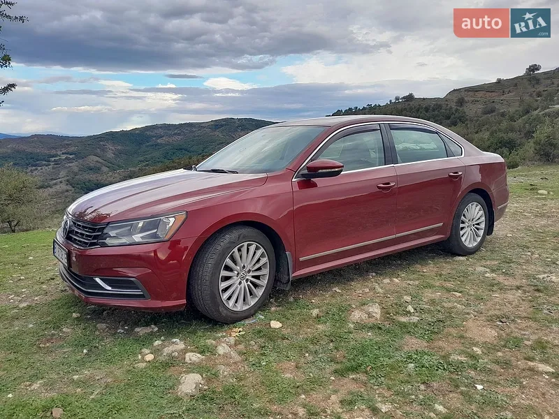 Volkswagen Passat