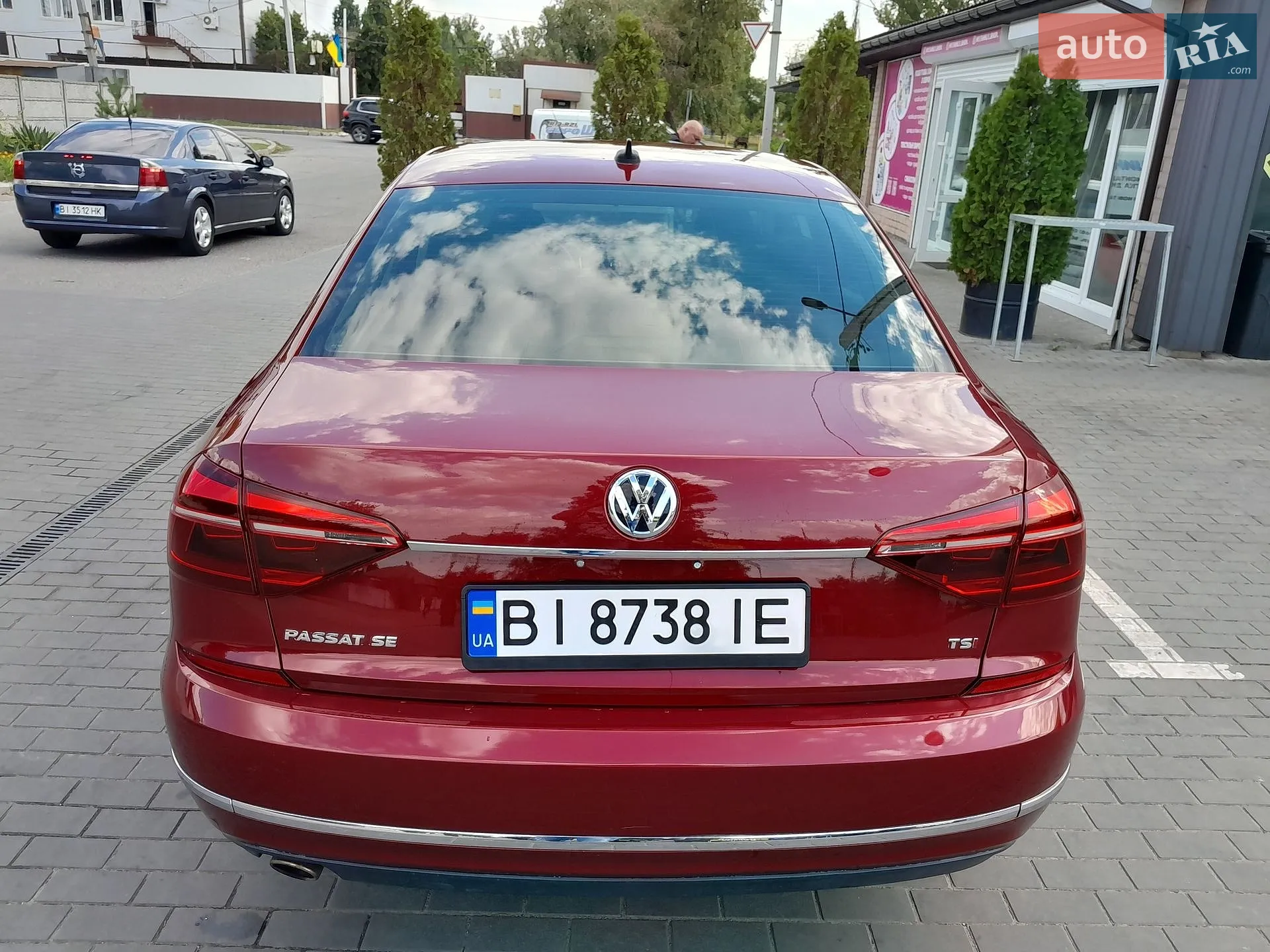 2016 Volkswagen Passat - мініатюра 8